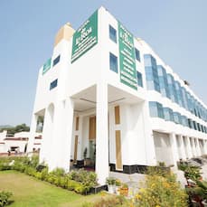 Hotel Le Roi, Haridwar @ Har Ki Pauri